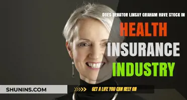Senator Lindsay Graham's Health Insurance Stocks: Fact or Fiction?