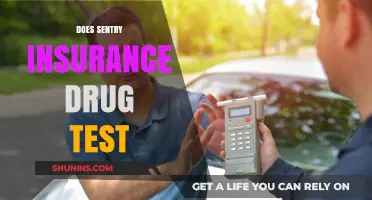 Does Sentry Insurance Drug Test? What You Need to Know