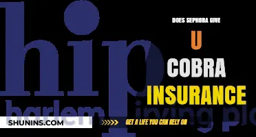 Does Sephora Offer Cobra Insurance? Unraveling Employee Benefits