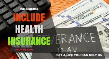 Does Severance Include Health Insurance? Understanding Post-Employment Benefits