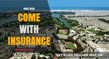 Does SFSU Offer Student Health Insurance? Coverage Details Explained