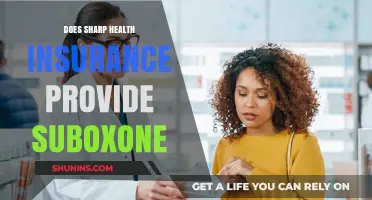 Does Sharp Health Insurance Cover Suboxone Treatment? Find Out Here