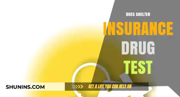 Does Shelter Insurance Require Pre-Employment or Random Drug Testing?
