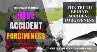 Shelter Insurance: Accident Forgiveness and You