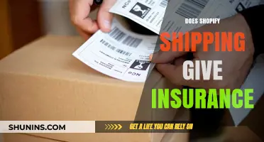 Does Shopify Shipping Include Insurance? A Comprehensive Guide for Sellers