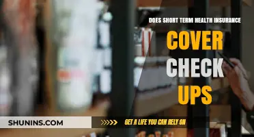 Does Short-Term Health Insurance Cover Routine Check-Ups? Find Out