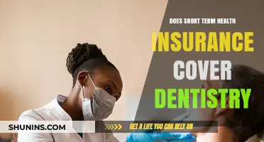 Short-Term Health Insurance: Does It Cover Dental Care?