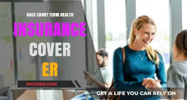 Does Short-Term Health Insurance Cover ER Visits? What to Know