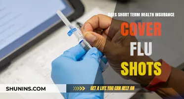 Does Short-Term Health Insurance Cover Flu Shots? What to Know