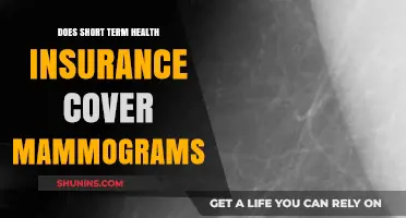 Short-Term Health Insurance: Does It Cover Mammogram Screenings?