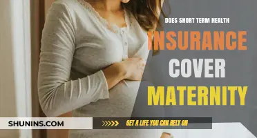 Short-Term Health Insurance and Maternity Coverage: What You Need to Know