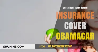 Short-Term Health Insurance vs. Obamacare: Coverage Differences Explained