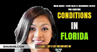 Does Short-Term Health Insurance Cover Pre-Existing Conditions in Florida?