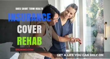 Does Short-Term Health Insurance Cover Rehab? What You Need to Know