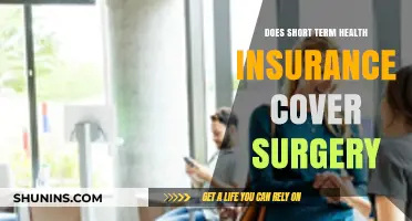 Does Short-Term Health Insurance Cover Surgery? What You Need to Know
