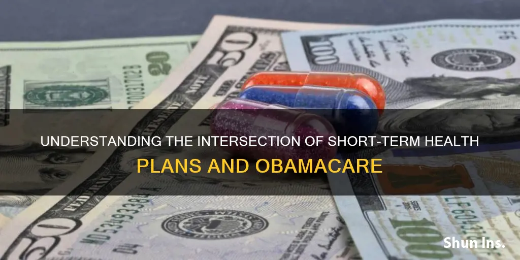 does short term insurance qualify for obamacare