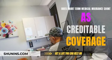 Understanding Short-Term Medical Insurance and Creditable Coverage