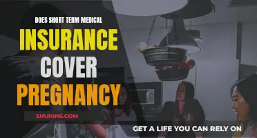 Pregnancy and Short-Term Medical Insurance: What's Covered?