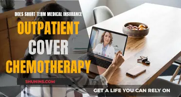 Outpatient Chemotherapy Covered by Short-Term Medical Insurance?
