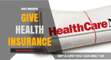 Does Shred415 Offer Health Insurance Benefits to Employees?