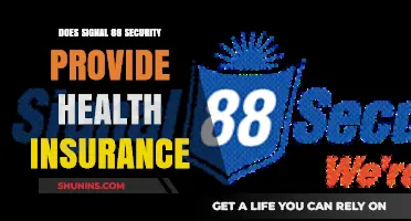 Signal 88 Security Health Insurance Benefits: What Employees Need to Know
