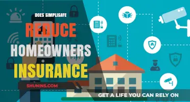 How SimpliSafe Lowers Home Insurance Premiums