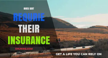 Does Sixt Require Their Insurance? Understanding Rental Car Policies