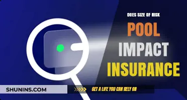 Risk Pool Size: Insurance Pricing Impact