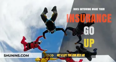 Skydiving: Does This Extreme Sport Increase Your Insurance Rates?