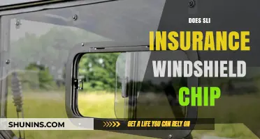 Does SLI Insurance Cover Windshield Chip Repairs? A Comprehensive Guide