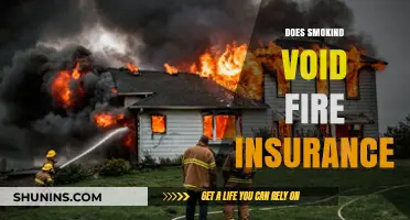 Does Smoking Void Fire Insurance? Understanding Policy Risks and Coverage