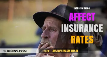 Smoking Status: Higher Insurance Rates and Health Risks