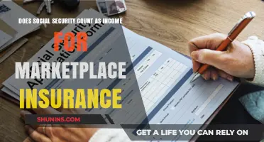 Does Social Security Affect Marketplace Insurance Income Eligibility?