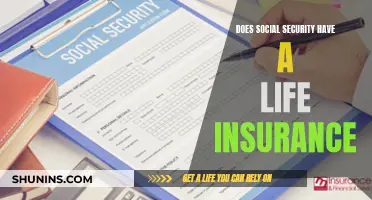 Social Security and Life Insurance: What's the Connection?