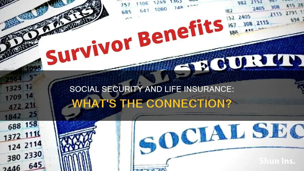 does social security have a life insurance