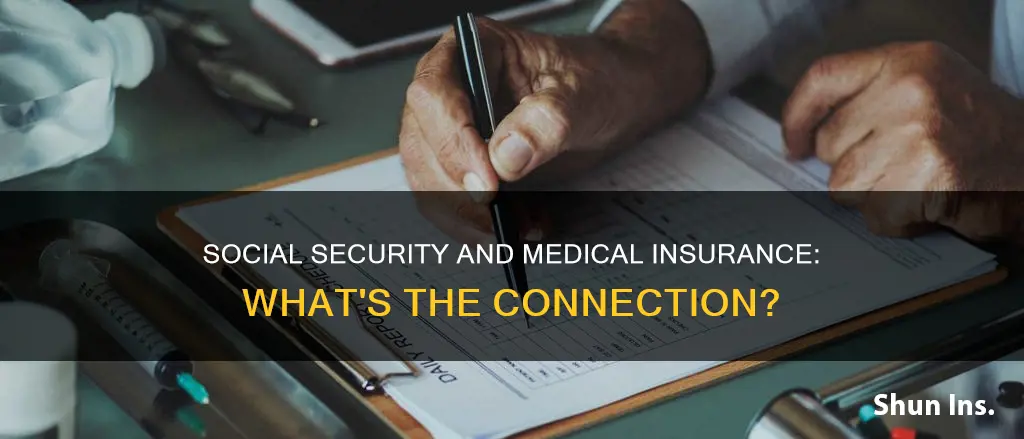 does social security have medical insurance