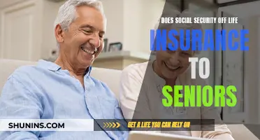 Social Security: Life Insurance for Seniors?