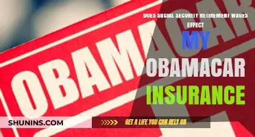 How Social Security Retirement Wages Impact Your Obamacare Insurance Coverage