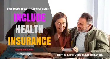 Does Social Security Survivor Benefits Cover Health Insurance?