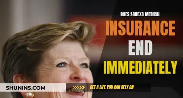 Sodexo Medical Insurance: When Does It End?