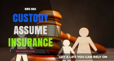 Sole Custody and Insurance: Understanding Coverage Responsibilities for Children