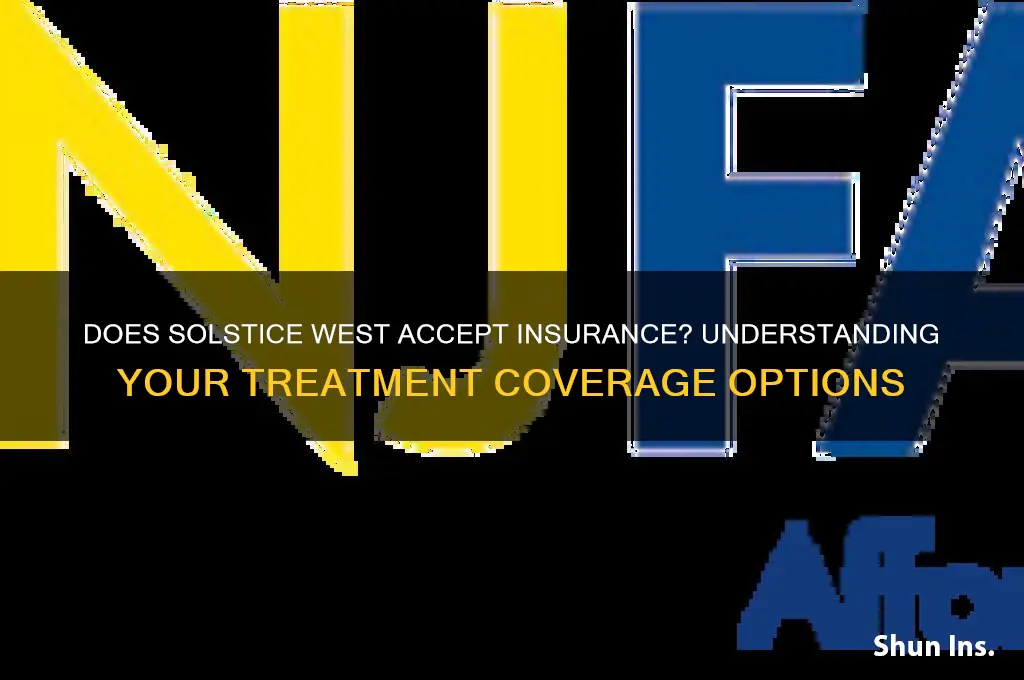 does solstice west file insurance