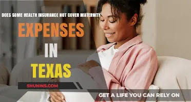 Maternity Coverage Gaps: What Texas Health Insurance May Exclude