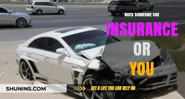 Who Gets Sued: You or Your Insurance After an Accident?