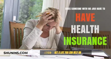Unemployed and Uninsured: Do Jobless Individuals Need Health Coverage?