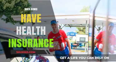 Does Sonic Offer Health Insurance to Employees? A Comprehensive Guide