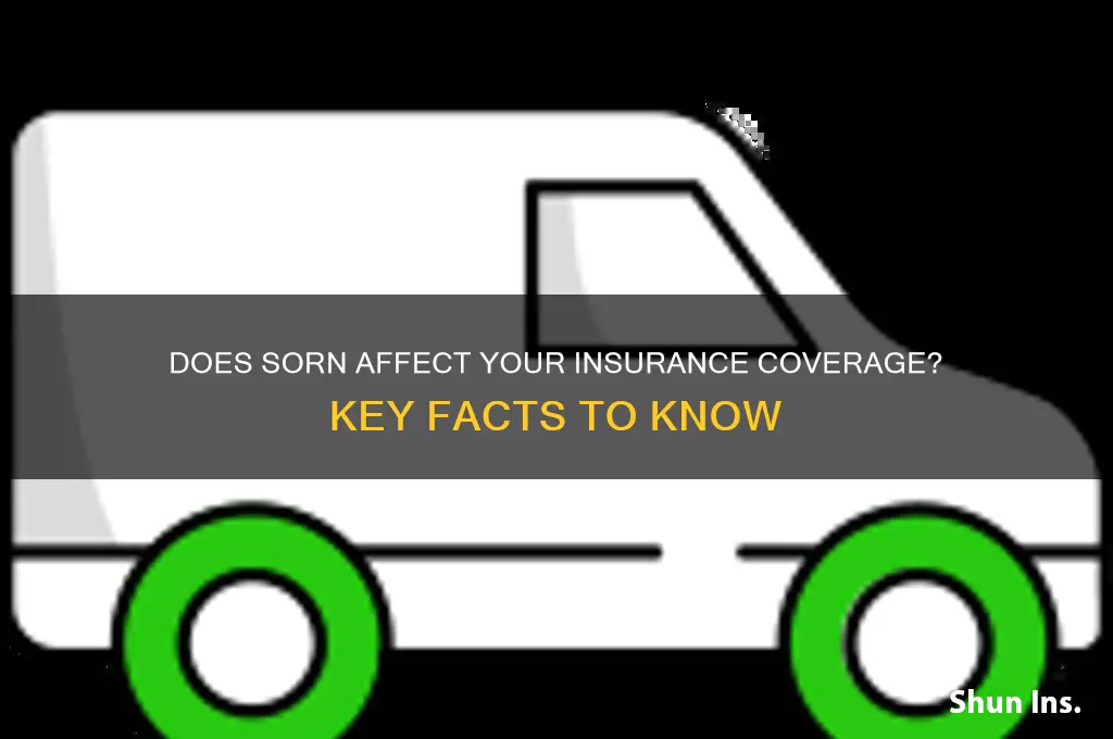 does sorn invalidate insurance