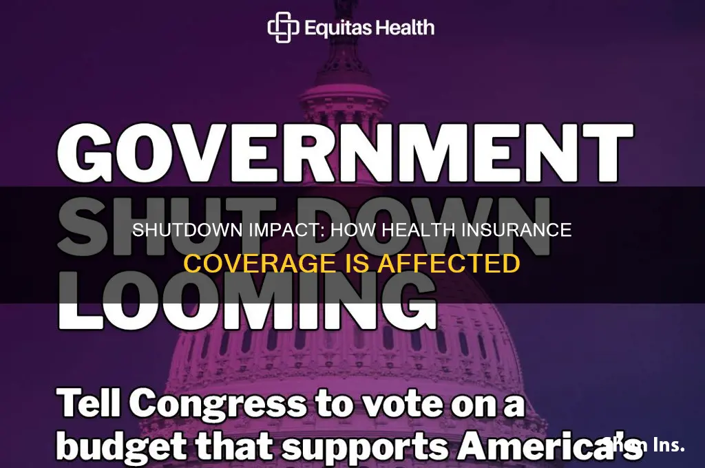 does sotdown effects health insurance
