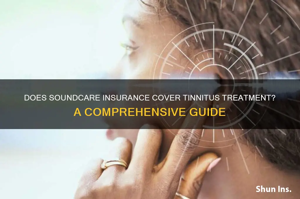 does soundcare insurance help tinnitus