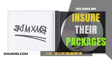 Does Source BMX Offer Package Insurance for Shipments?